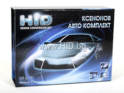 HID BULGARIA H7 55W Ксенон комплект Premium Line