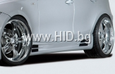 Прагове Rieger – BMW 1er E87 10.04-03.07[00035017]