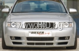Добавка предна броня Rieger – Audi A4 8E 01-03[00055201]