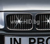 Хром лайсни за бъбреци (маска, решетка) - BMW E36 -8/96[1000036]