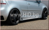 Прагове за VW Golf 5 "GT-R Design"[VWG5SSCH02]