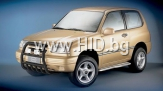 Степенки Suzuki Grand Vitara 1998-2000 - 3 врати[SU1059]