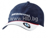 Шапка BMW Motorsport[BMWCap]