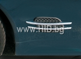 Хром лайсни за калника / Хром с висок блясък Mercedes SLK R171[1711024]