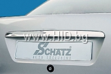 Хром за над номера Mercedes C-Class W202[2024444]