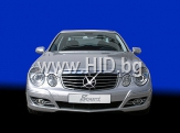 Спорт решетка авангард (Facelift) Mercedes E-Class W211[2111650]