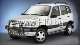 Лайсни за багажник Lada Niva 2003-[GM1058]