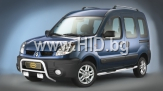 Лайсни за багажник на тавана Renault Kangoo 4x4 2003-2008[RE1005]