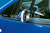 Хром извън огледалния кадър / Mercedes CLK W208 модели от 07/99[3001131]