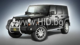 Халогени за Рол Бар Chrysler Jeep Wrangler 2007-[A1010]