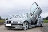 Вертикални врати / LSD / BMW 3er (E36) 3C,3/C,3/CG 9/90-[50020002]