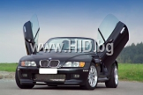 Вертикални врати / LSD / BMW Z 3 R 10/95- Roadster,Coupe[50020005]