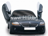 Вертикални врати / LSD / BMW Z 4 Z 85 02/03- Roadster[50020006]