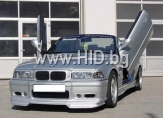 Вертикални врати / LSD / BMW 3er (E36) 3C,3/C,3/CG 4/94- Coupe[50020009]