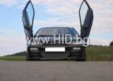 Вертикални врати / LSD / Honda Civic CRX EG4 3-вр. 10/91-11/95[50050014]
