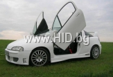 Вертикални врати / LSD / Opel Tigra S92 Coupе 11/94-[50060003]