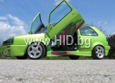 Вертикални врати / LSD / Volkswagen Golf II 19E 8/83-12/92[50080002]