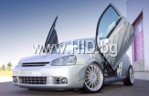 Вертикални врати / LSD / Volkswagen Golf V 1K - 3-door 10/03-[50080005]