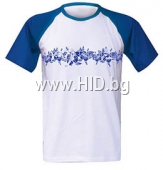 Тениска ''Blue Hawaii''[BA6802]