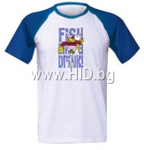 Тениска ''Drunken Fish''[BA7212]