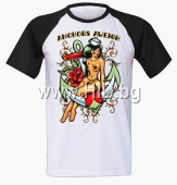 Тениска ''Anchors Aweigh''[BA7213]