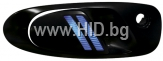 Дръжки за вратите с диодно осветление Honda Civic 3T 92-95[LDHH01BB]