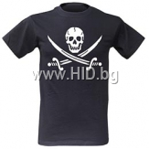 Тениска ''Sword Skull''[TS4968]