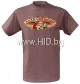 Тениска ''Hot Rod Cafe''[TS5615]