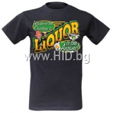 Тениска ''Liquor''[TS6431]