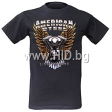 Тениска ''American Steel''[TS6569]