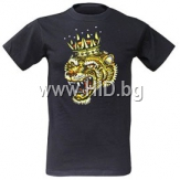 Тениска ''King Tiger''[TS6886]