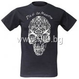 Тениска ''Dia d-los muertos''[TS7014]
