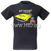 Тениска ''Got Muscle?''[TS8022]