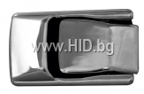 Хром дръжки за вратите Opel Calibra[DHO02]