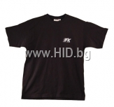Тениска с къс ръкав FK - S[FKBK106-S]